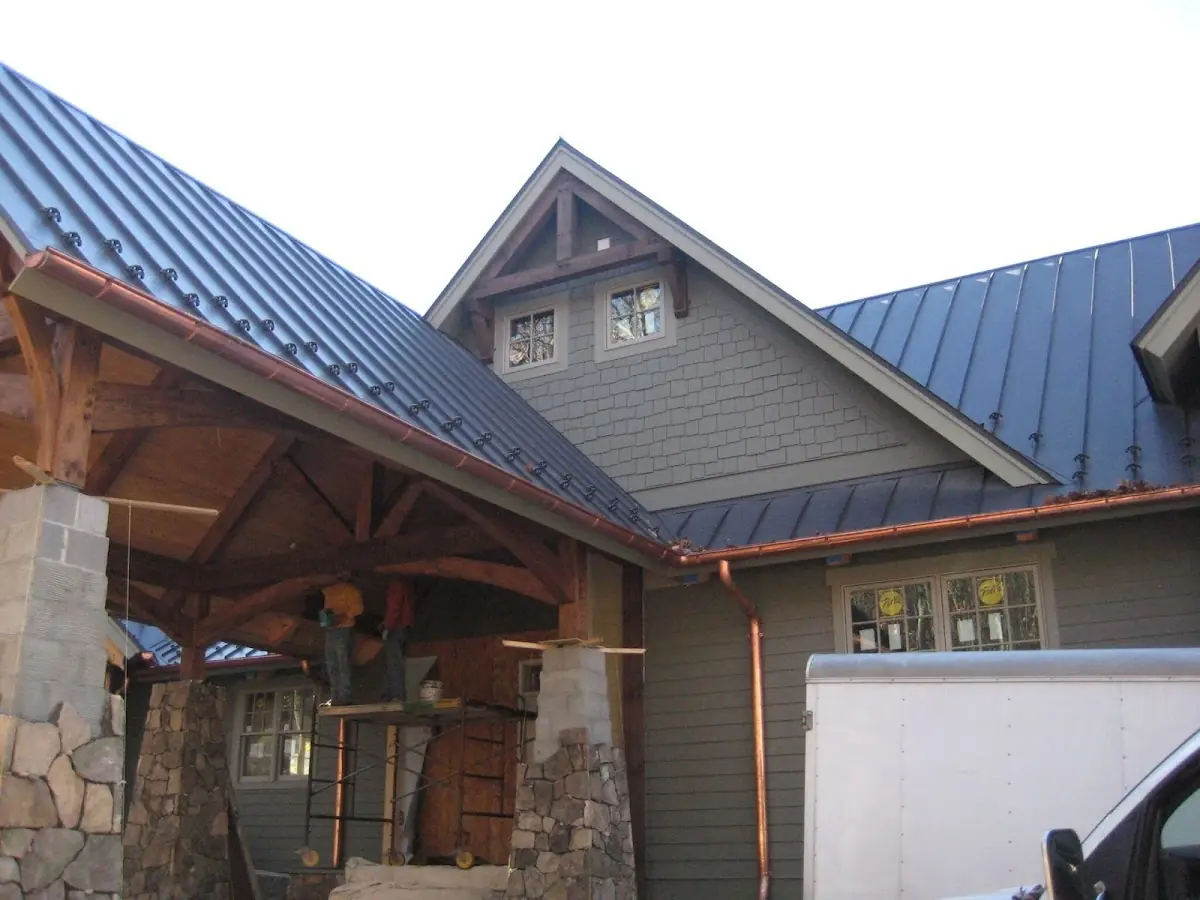 Craftsman Roofing team delivering quality roofing work in Drexel Hill